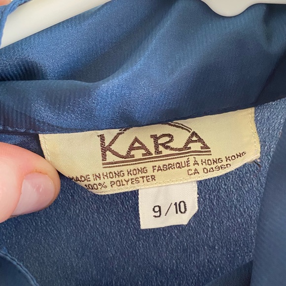 Kara vintage Blouse - Picture 11 of 16